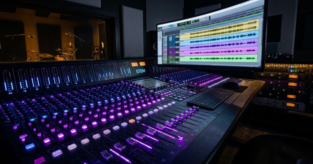 Audio Studio Pro | Aurora — 1600-Point FFT Spectrum & Loudness Analyzer ...